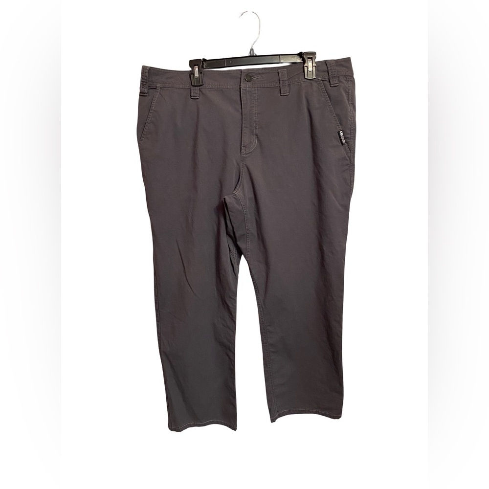 Outdoor Research Mens Canvas Pants Size 40” X 30” Gray‎